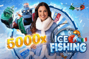 Ice Fishing Italia